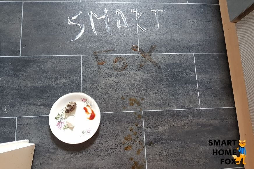 aspirateur robot yeedi mop station test lavage sol